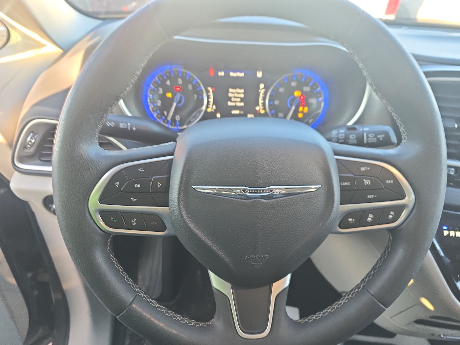 2022 Chrysler Pacifica Touring L FWD