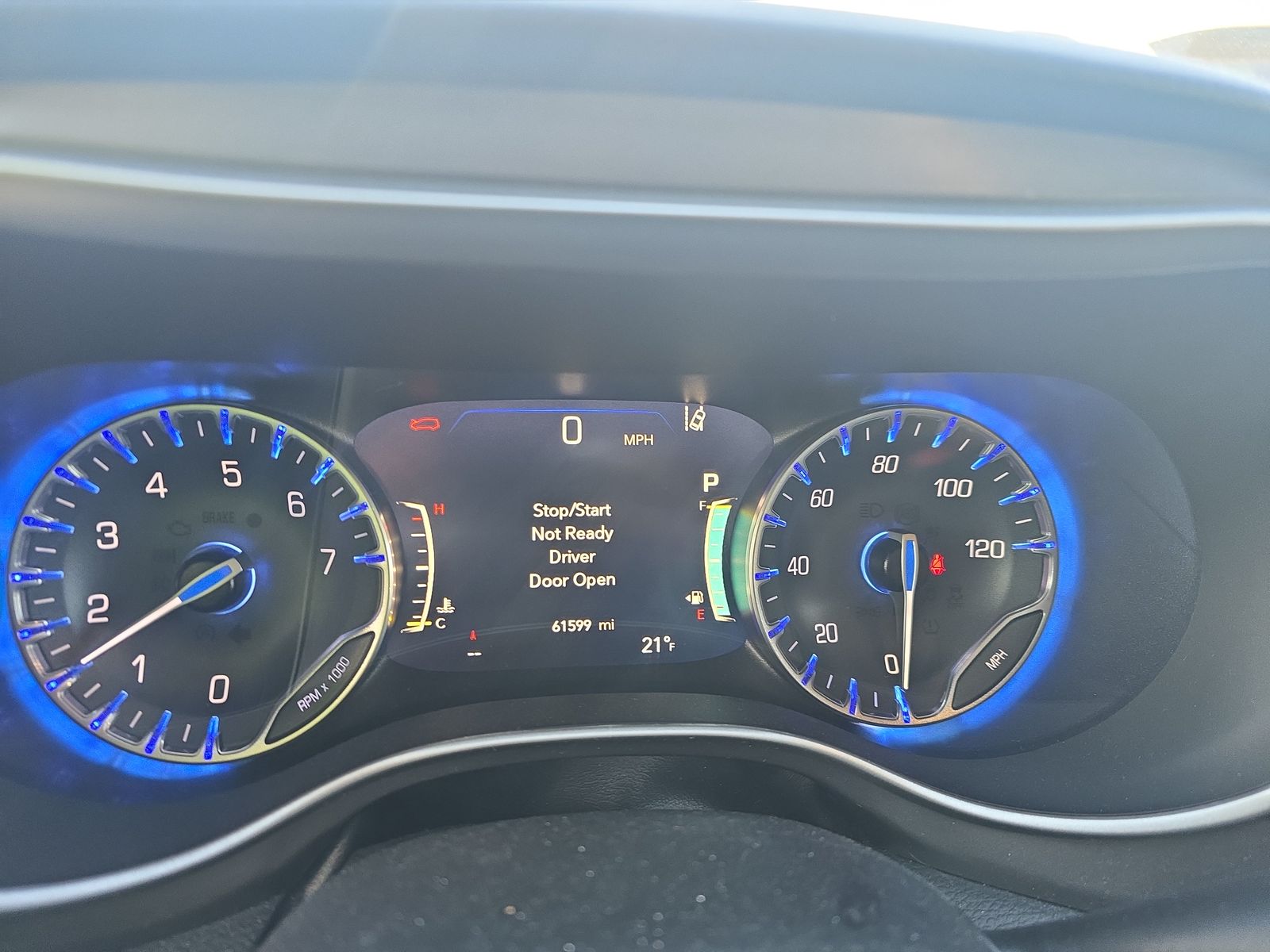 2022 Chrysler Pacifica Touring L FWD