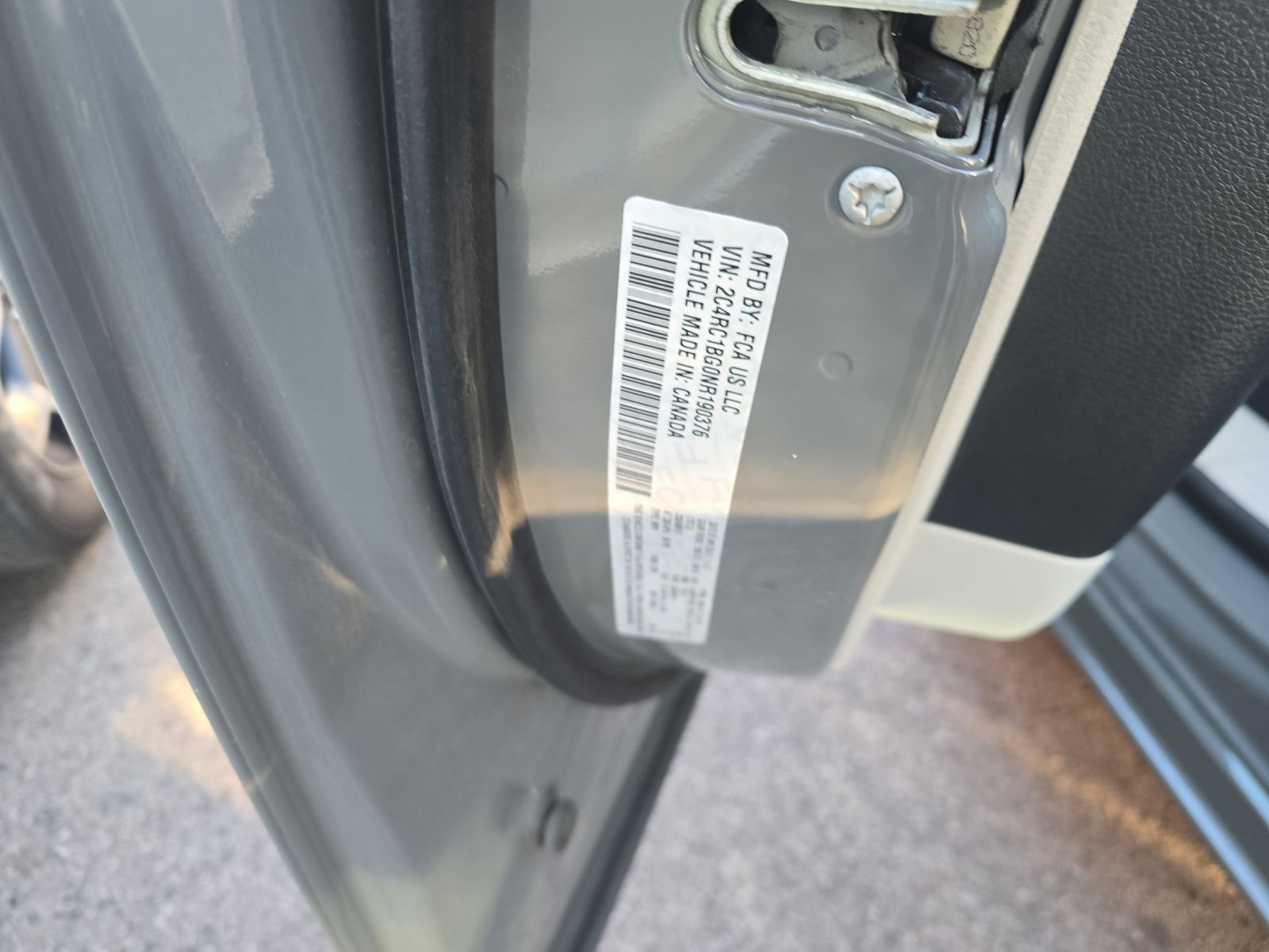 2022 Chrysler Pacifica Touring L FWD