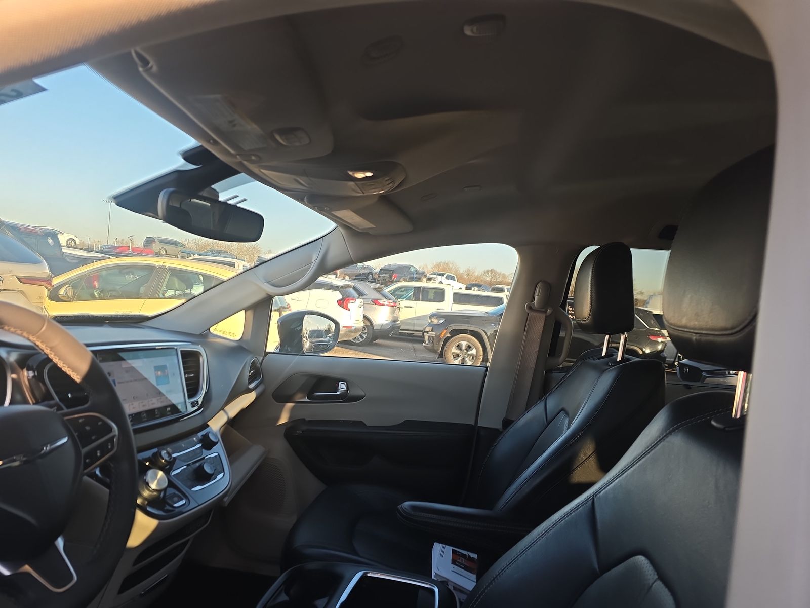 2022 Chrysler Pacifica Touring L FWD