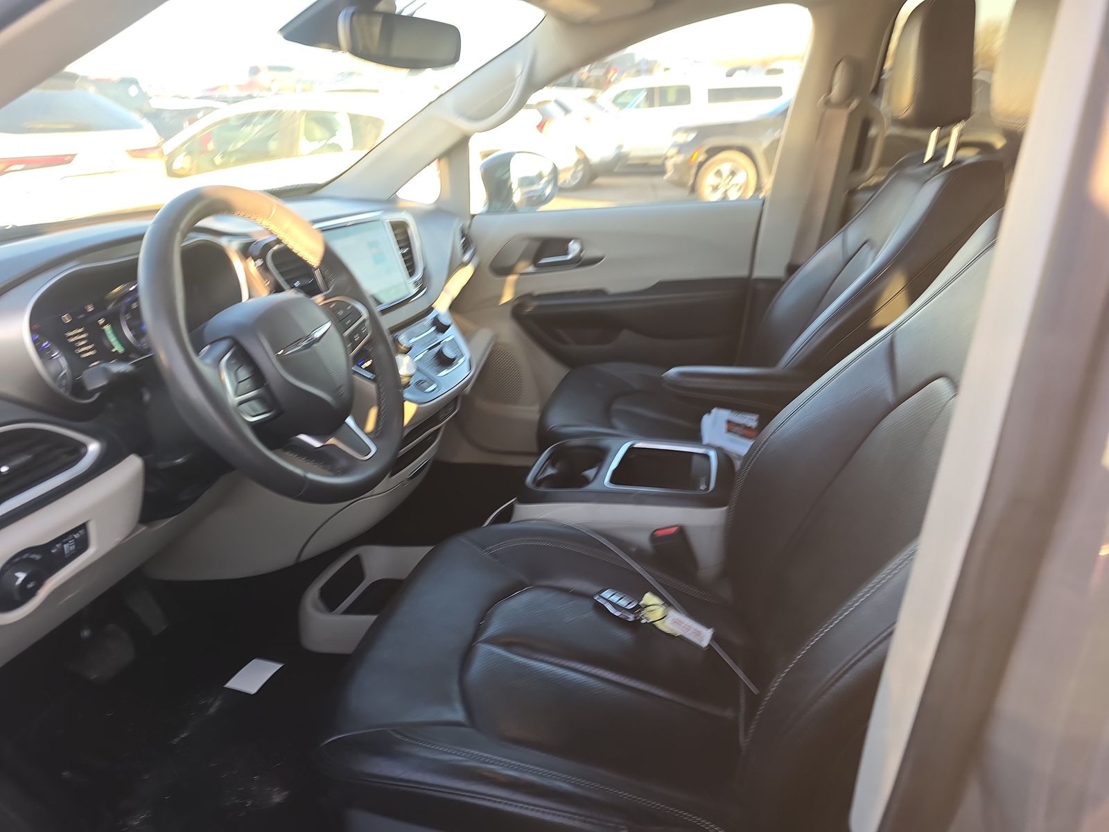 2022 Chrysler Pacifica Touring L FWD