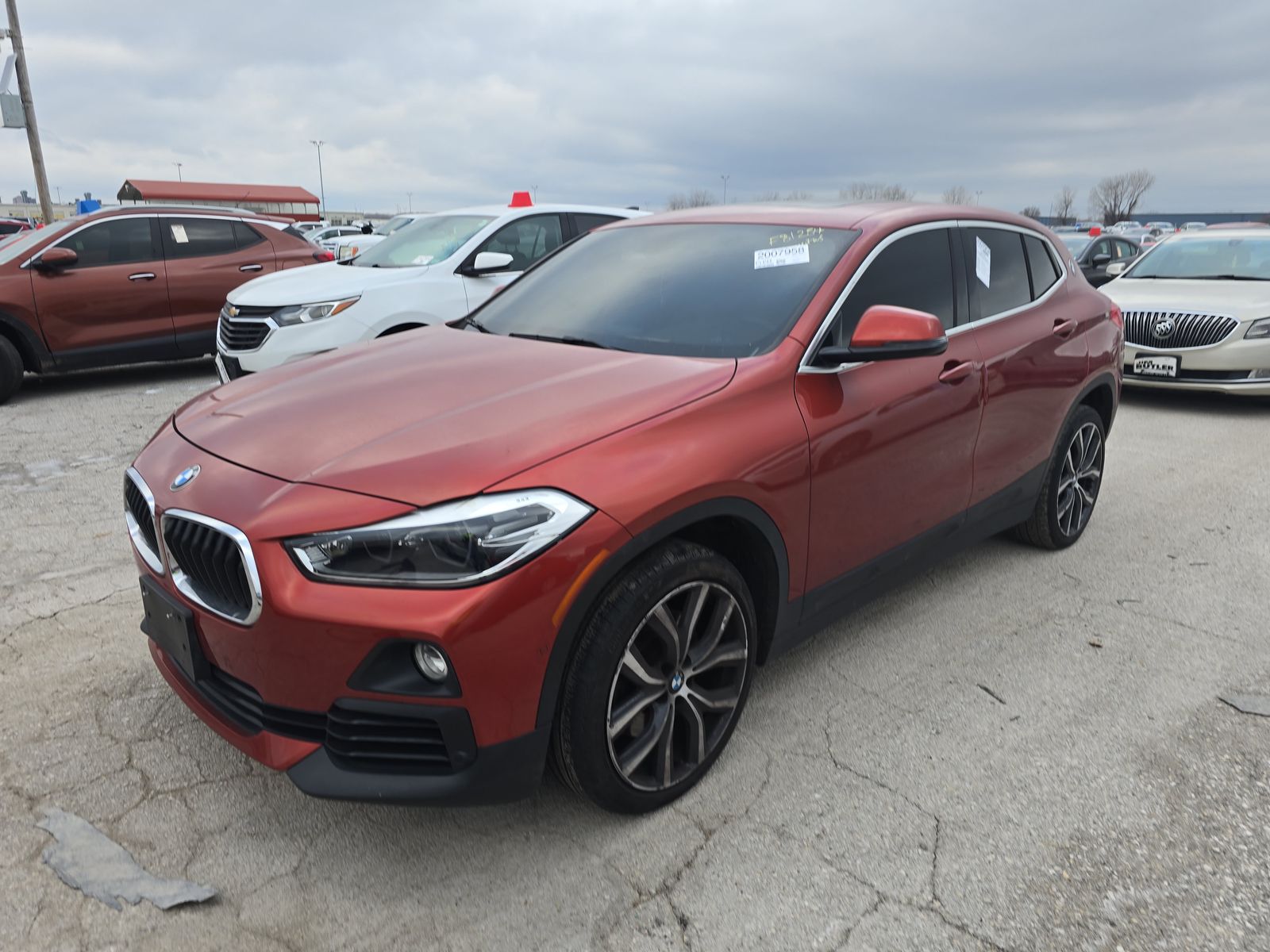 2018 BMW X2 xDrive28i AWD