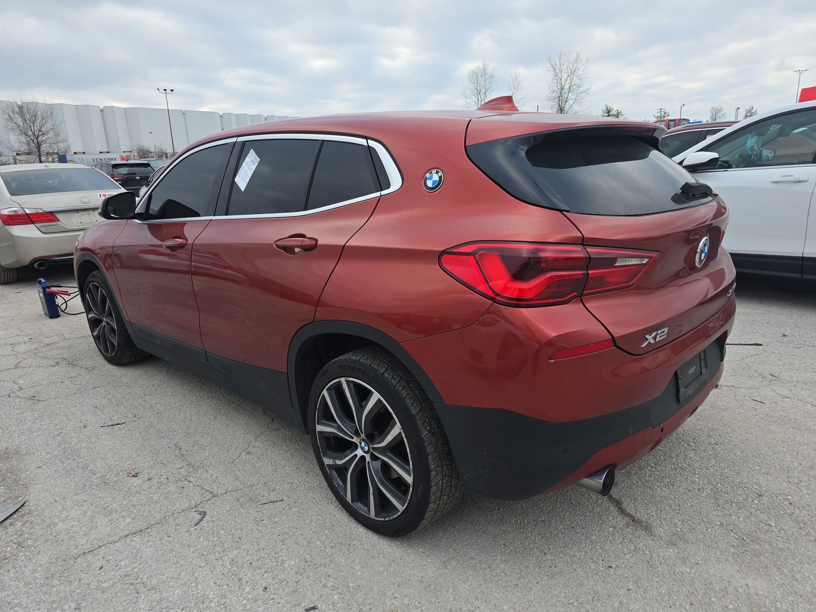 2018 BMW X2 xDrive28i AWD