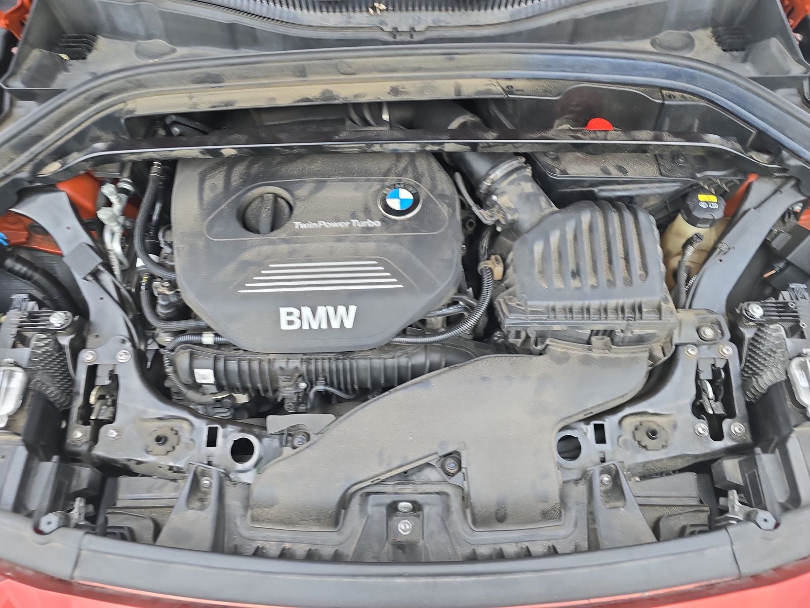 2018 BMW X2 xDrive28i AWD