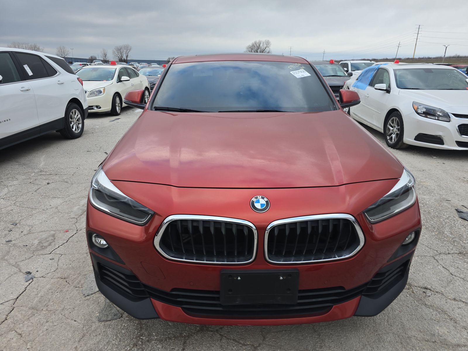 2018 BMW X2 xDrive28i AWD