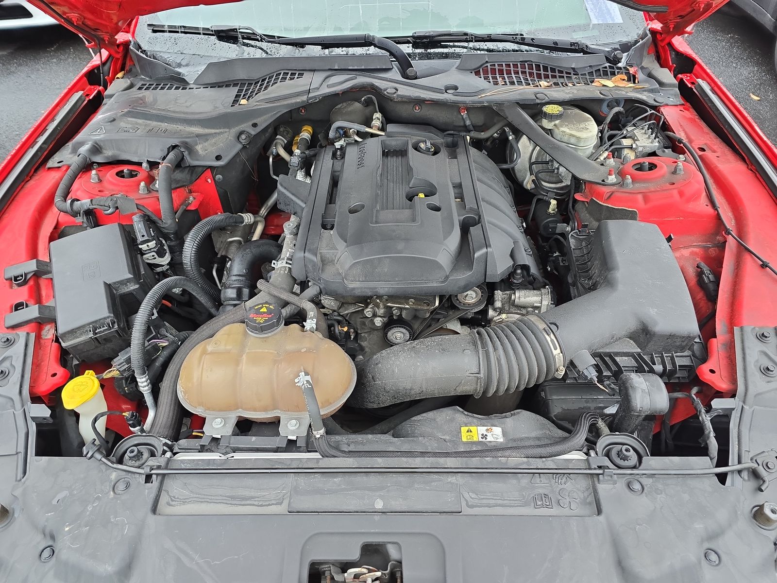 2018 Ford Mustang EcoBoost Premium RWD