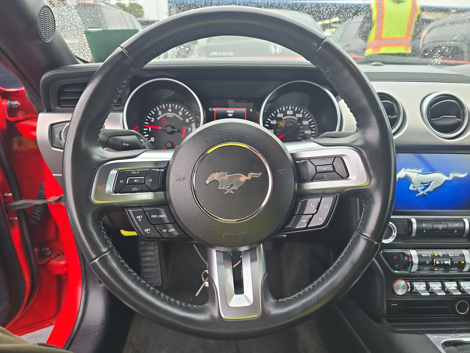 2018 Ford Mustang EcoBoost Premium RWD