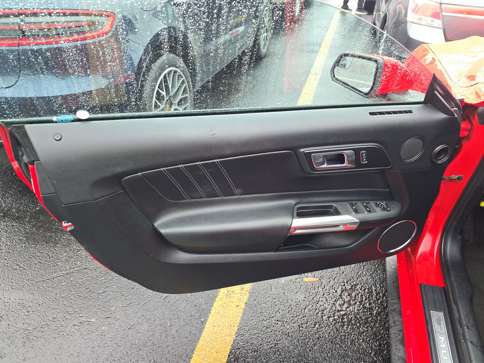 2018 Ford Mustang EcoBoost Premium RWD