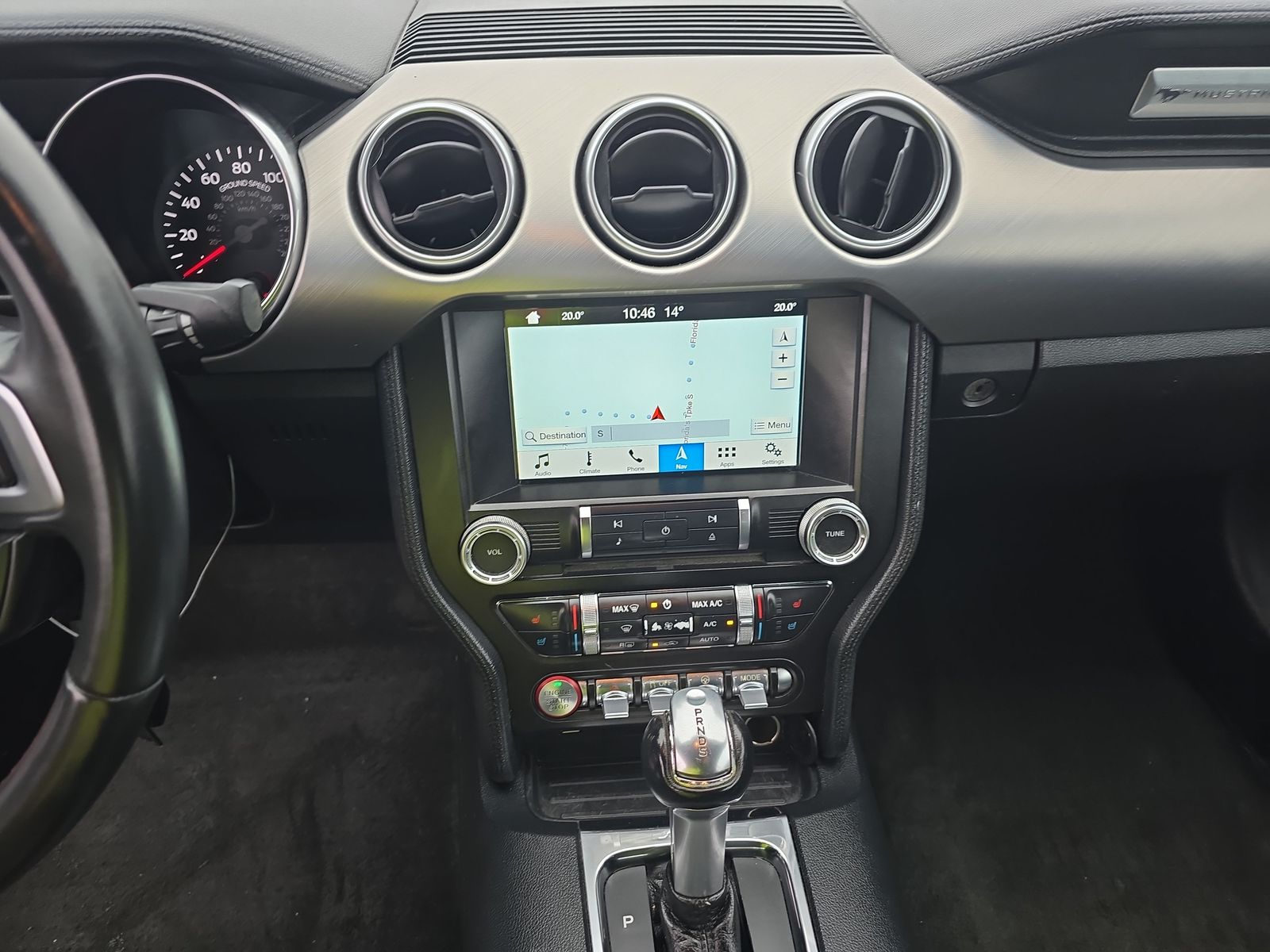 2018 Ford Mustang EcoBoost Premium RWD