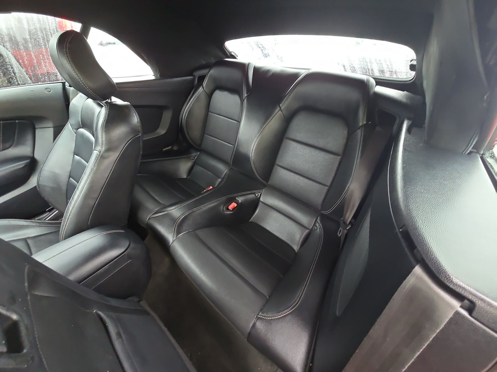 2018 Ford Mustang EcoBoost Premium RWD