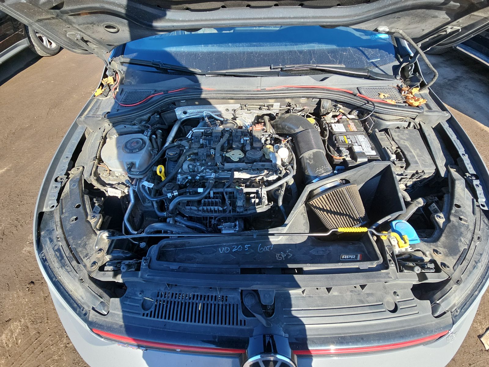 2022 Volkswagen Golf GTI 2.0T SE FWD