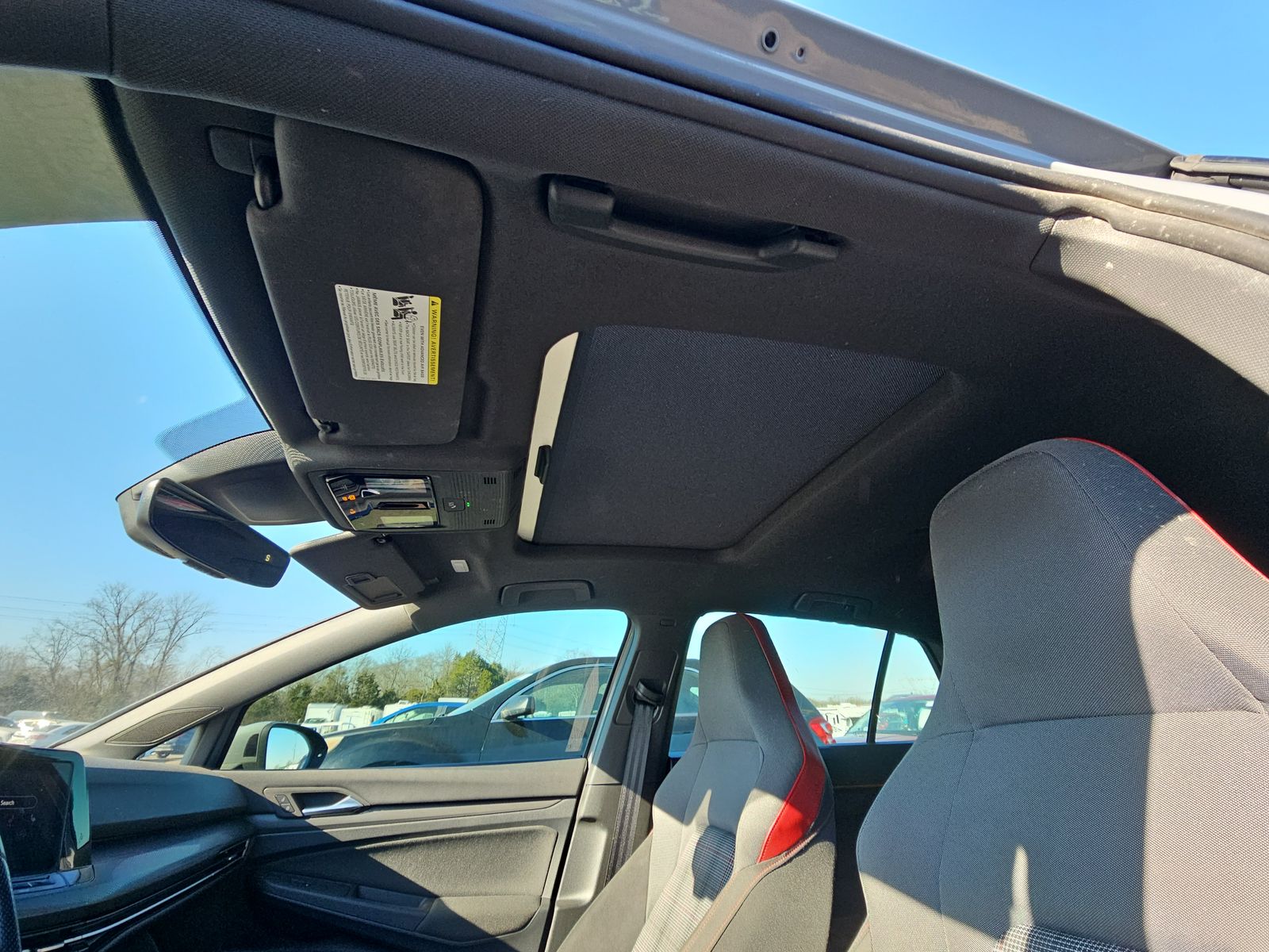 2022 Volkswagen Golf GTI 2.0T SE FWD