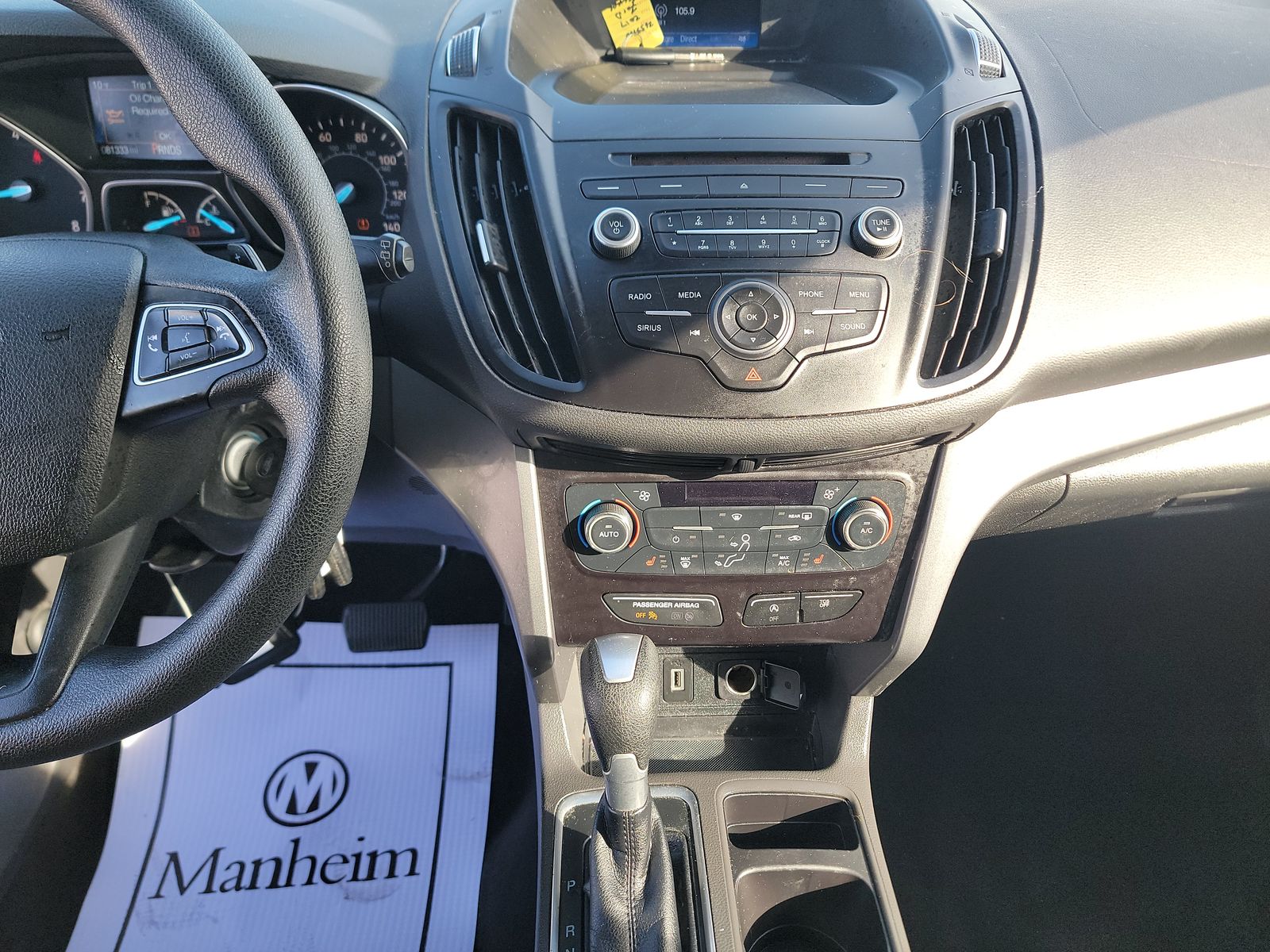2017 Ford Escape SE AWD