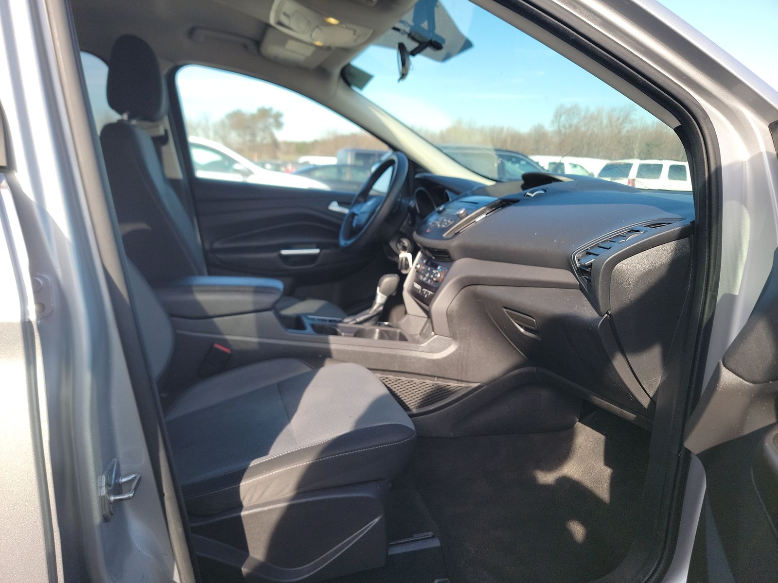 2017 Ford Escape SE AWD