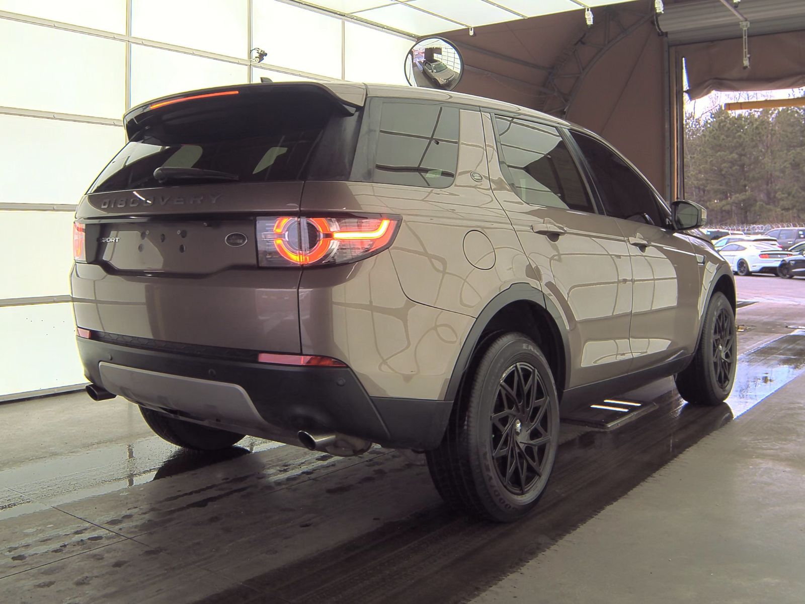 2016 Land Rover Discovery Sport HSE AWD