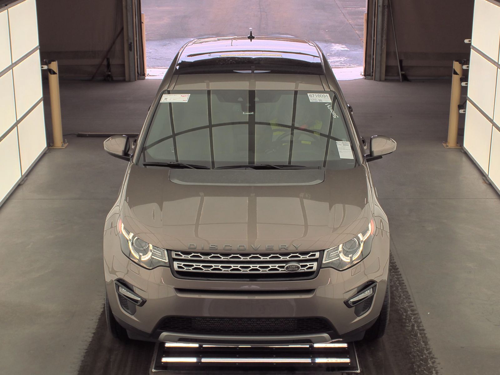 2016 Land Rover Discovery Sport HSE AWD