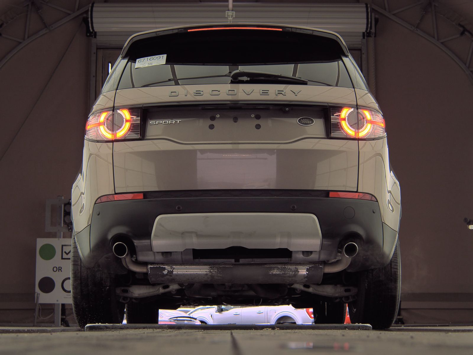 2016 Land Rover Discovery Sport HSE AWD