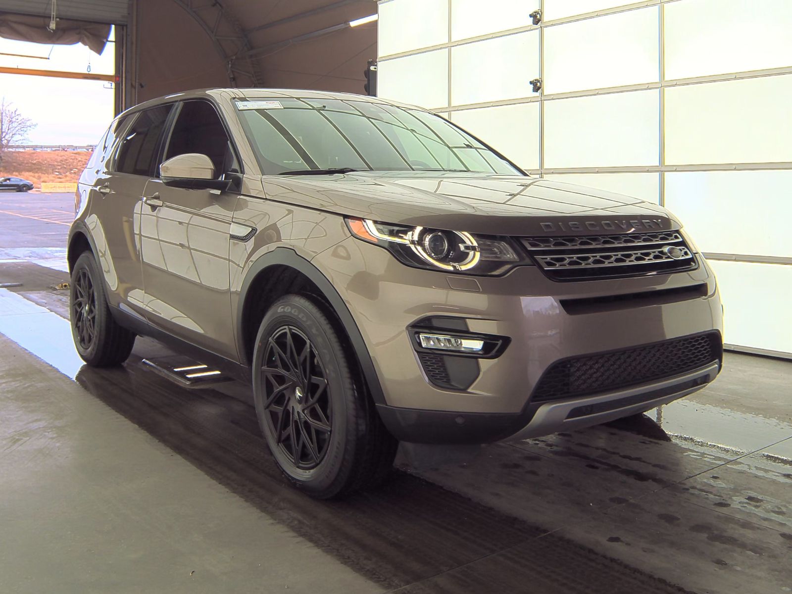 2016 Land Rover Discovery Sport HSE AWD