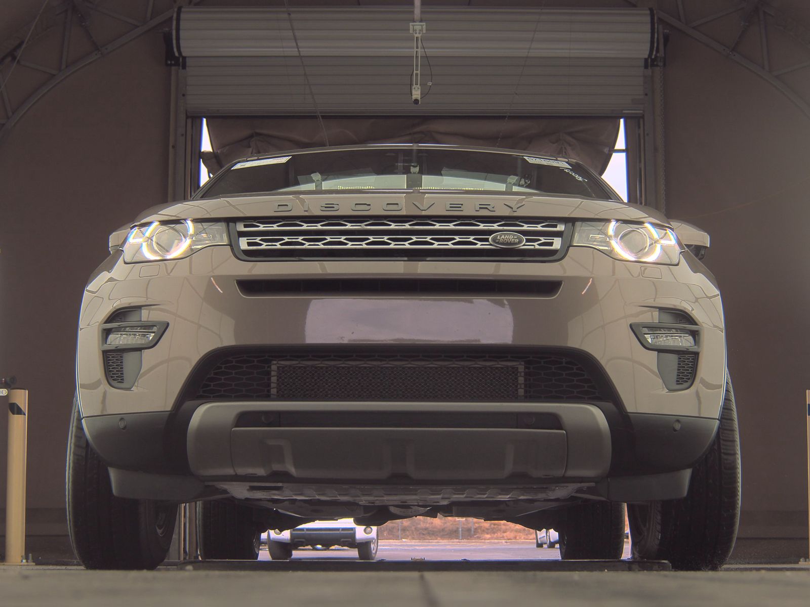 2016 Land Rover Discovery Sport HSE AWD