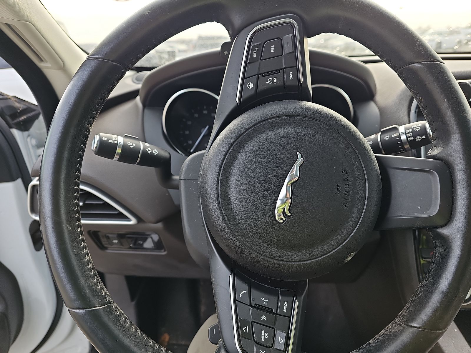 2017 Jaguar F-PACE 35t Prestige AWD