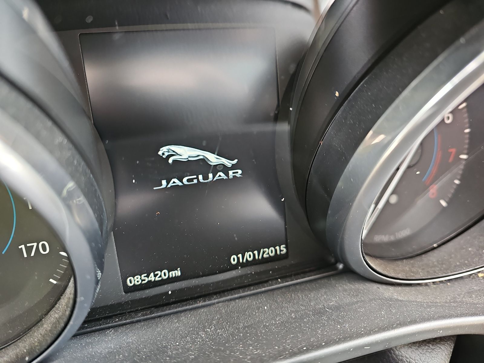 2017 Jaguar F-PACE 35t Prestige AWD