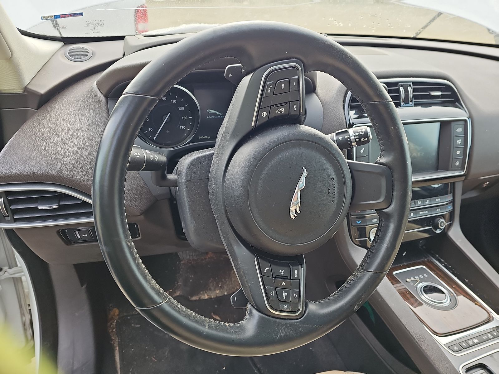 2017 Jaguar F-PACE 35t Prestige AWD