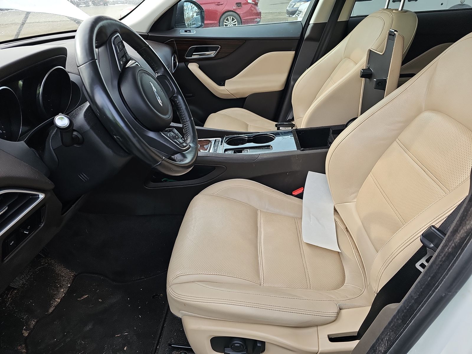 2017 Jaguar F-PACE 35t Prestige AWD