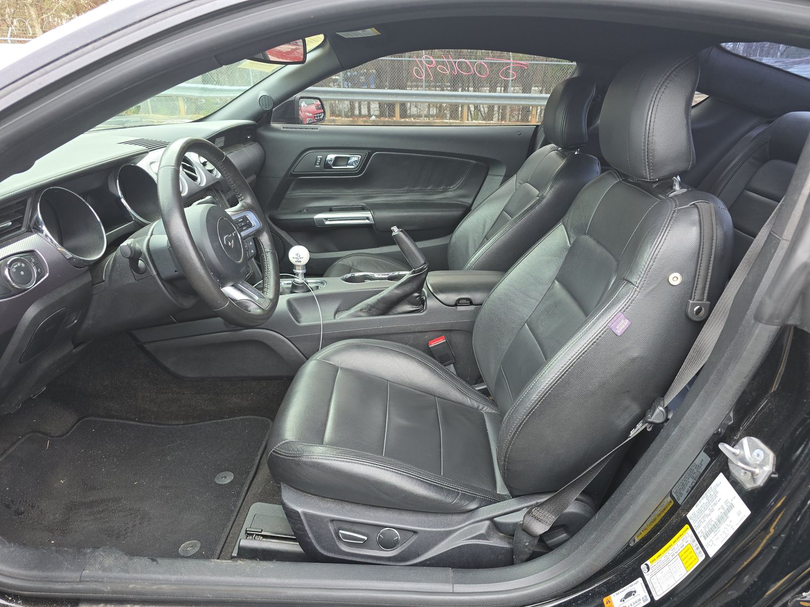 2015 Ford Mustang GT RWD