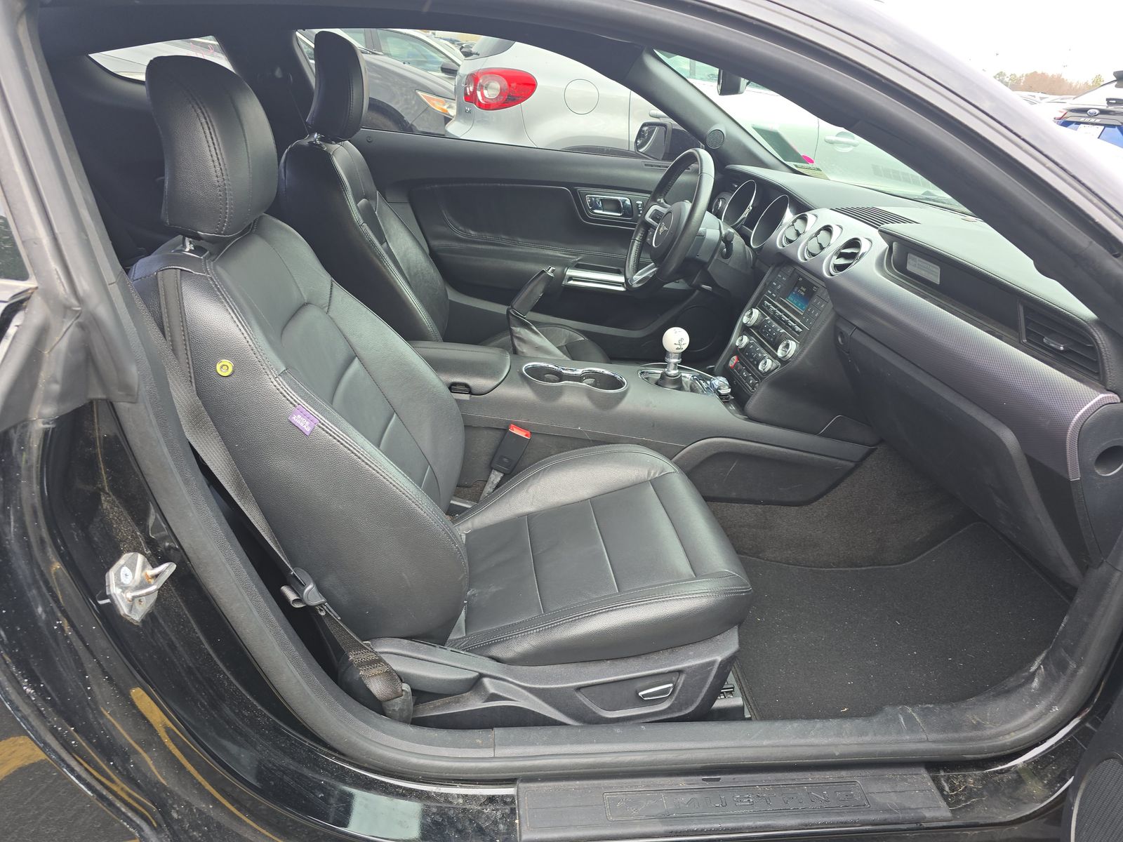 2015 Ford Mustang GT RWD