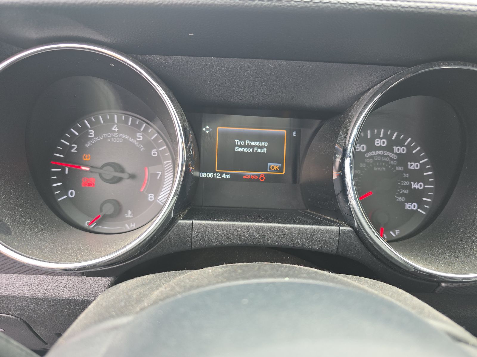 2015 Ford Mustang GT RWD