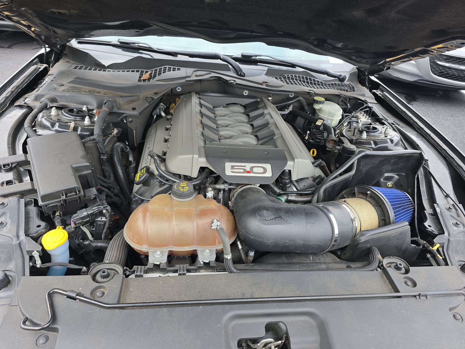 2015 Ford Mustang GT RWD