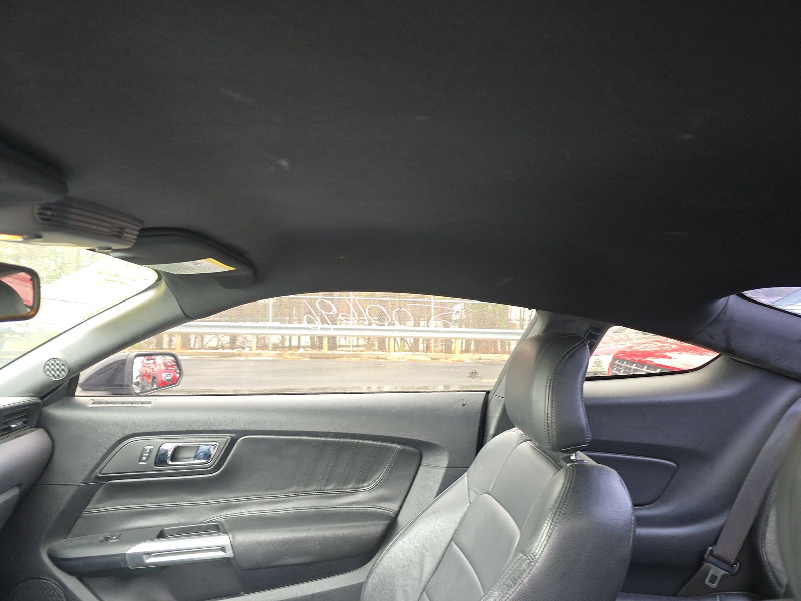 2015 Ford Mustang GT RWD