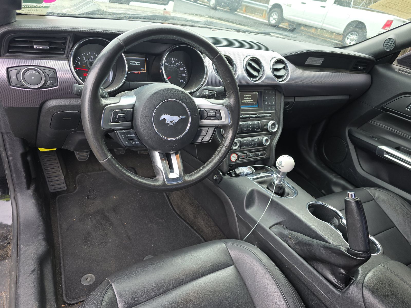 2015 Ford Mustang GT RWD