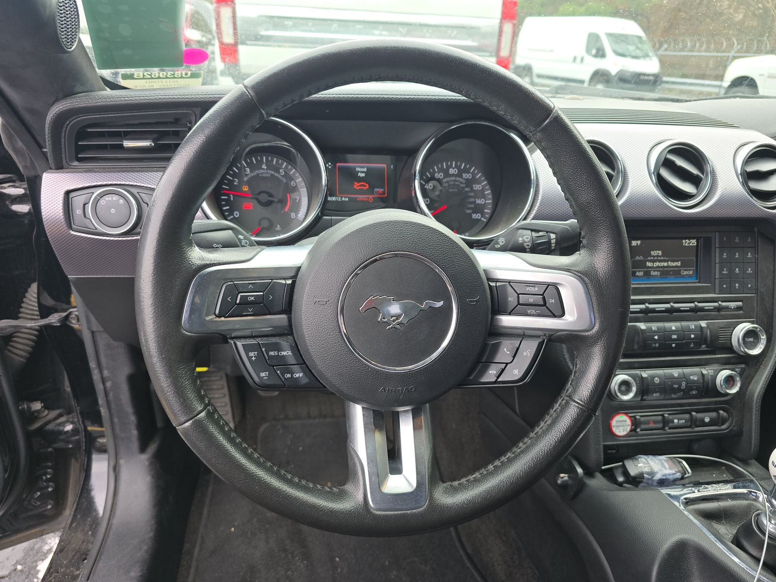 2015 Ford Mustang GT RWD