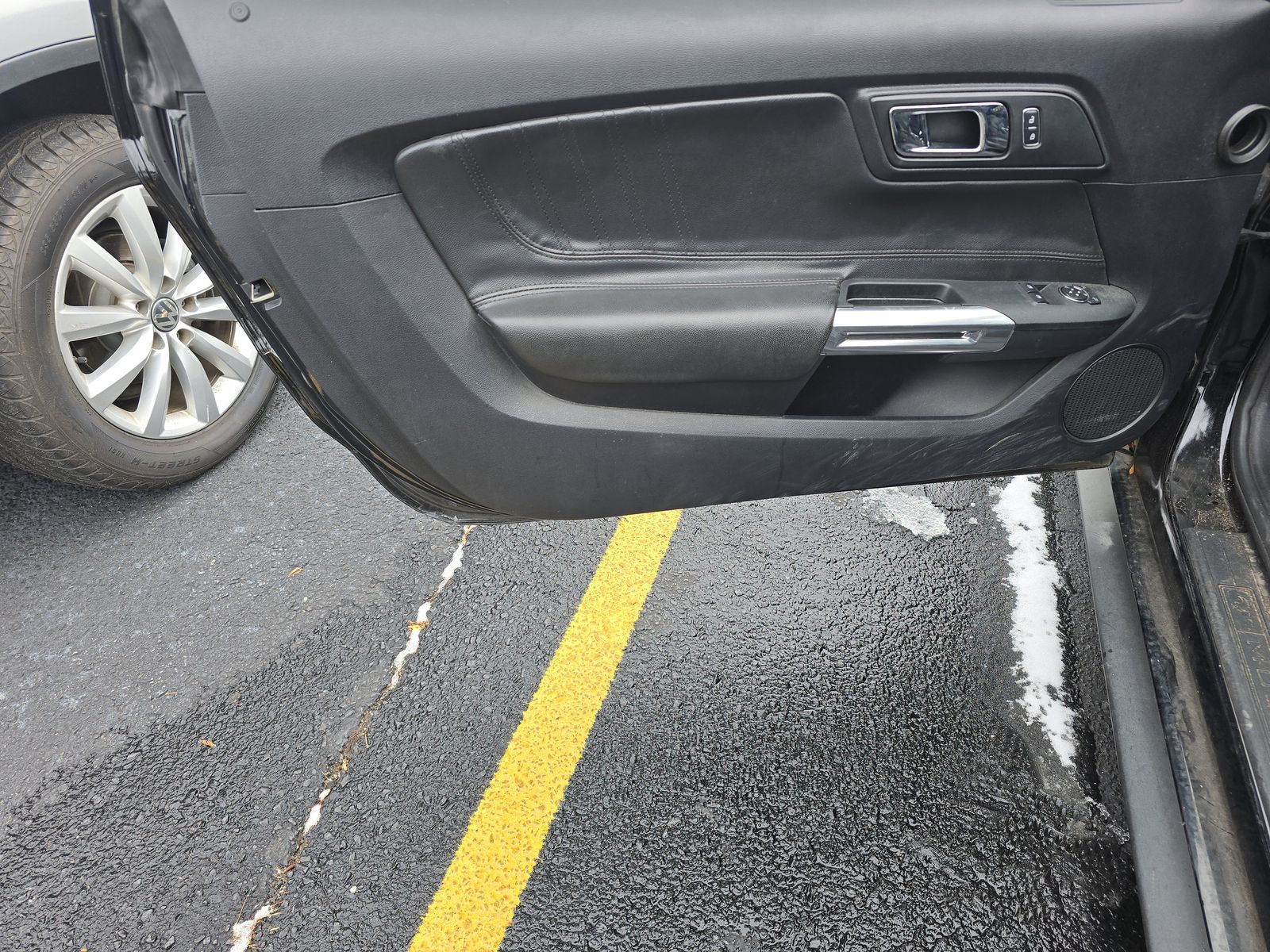 2015 Ford Mustang GT RWD