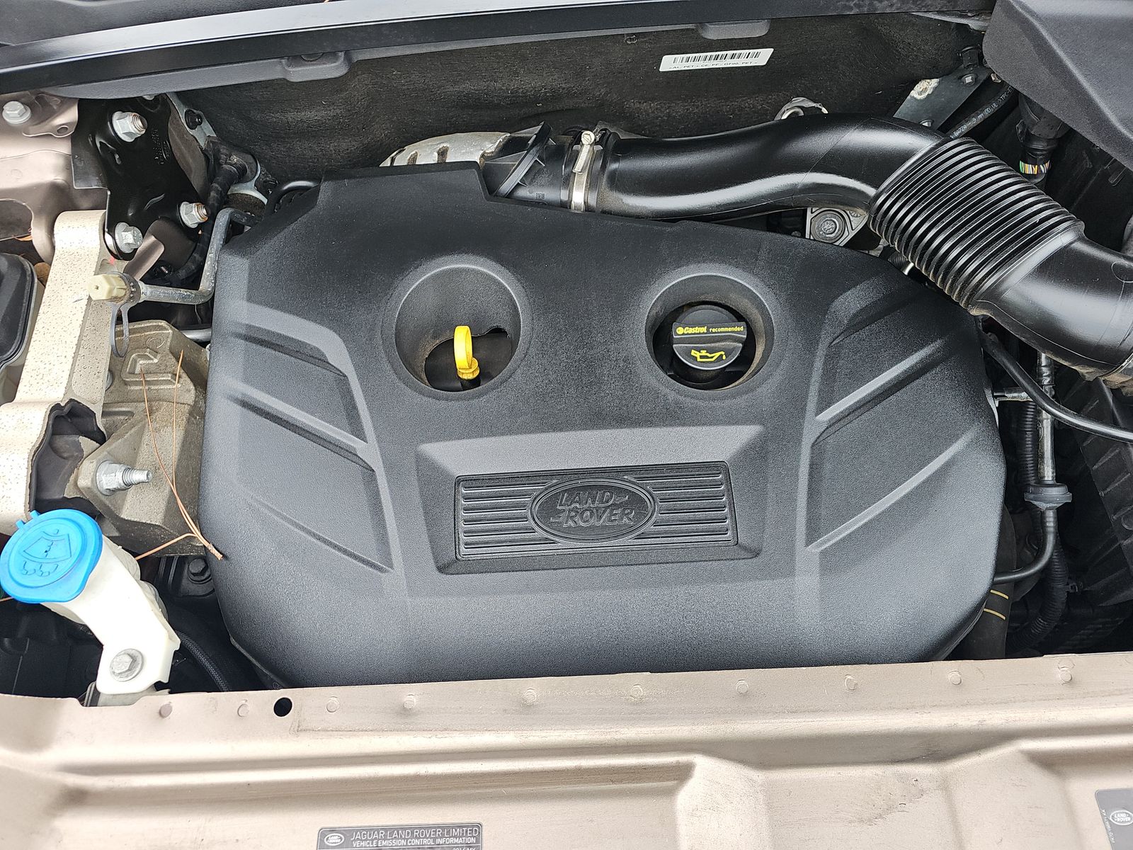 2016 Land Rover Discovery Sport HSE AWD