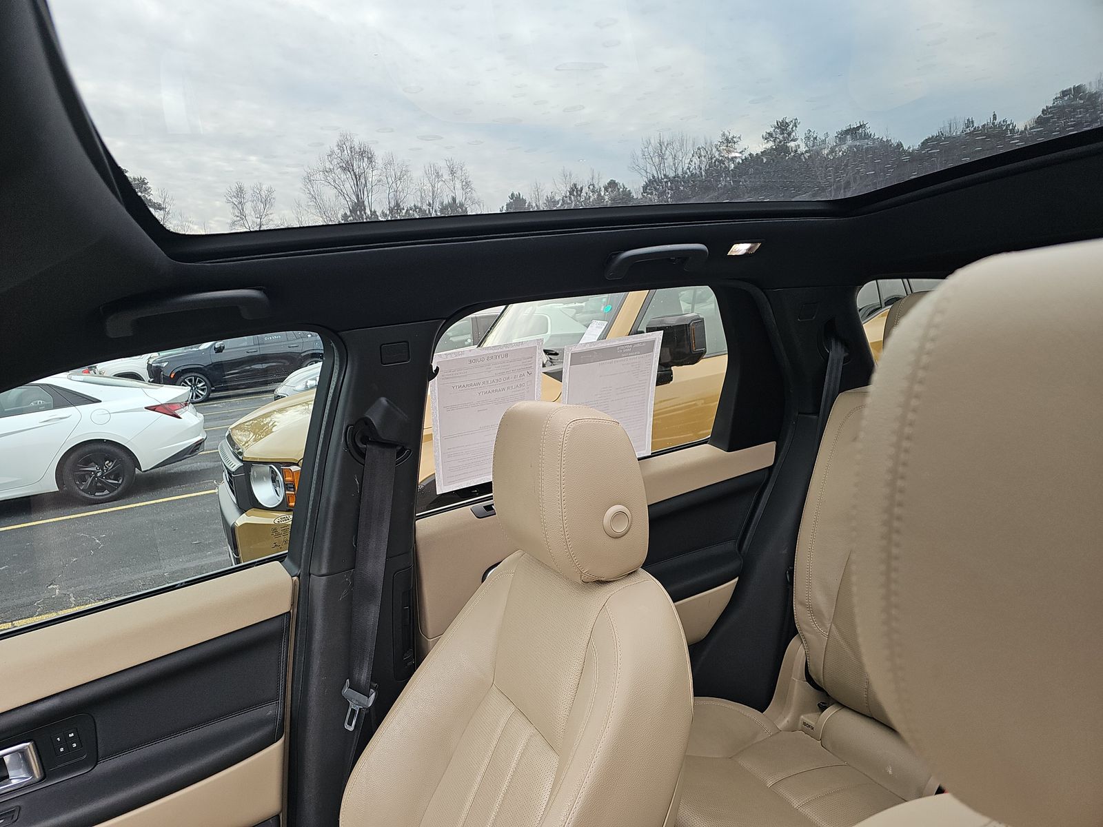 2016 Land Rover Discovery Sport HSE AWD