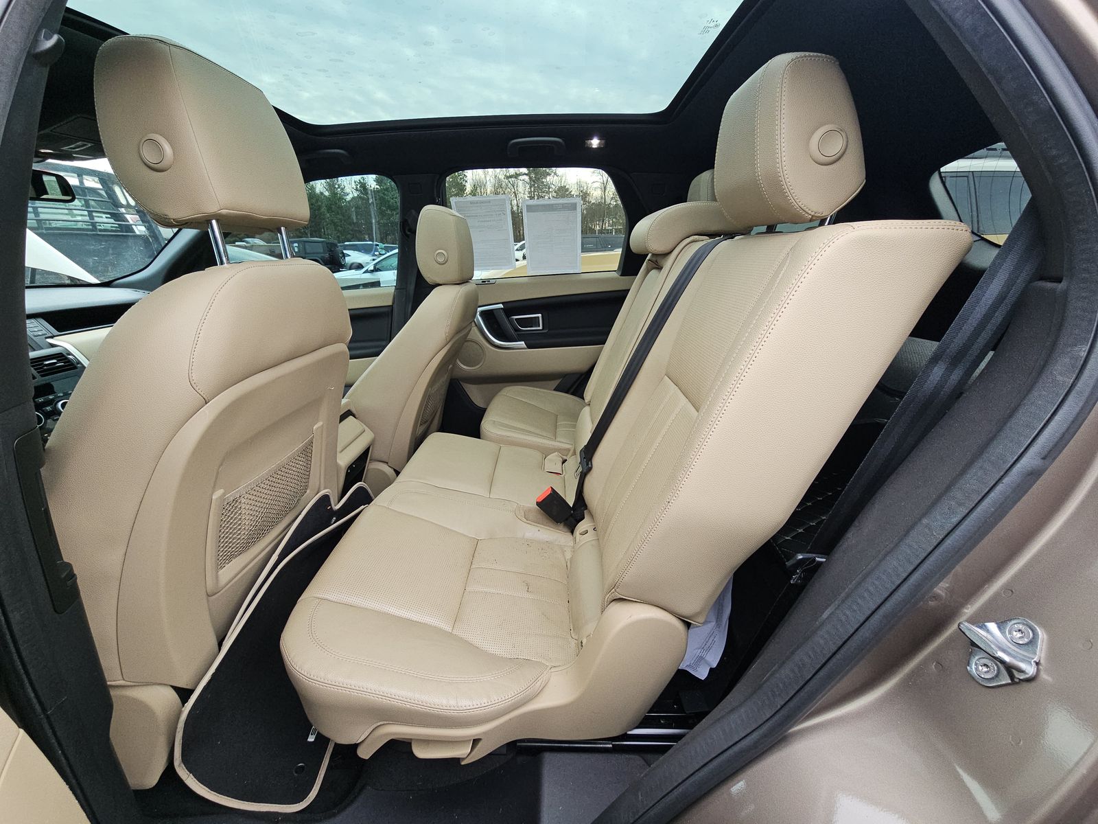 2016 Land Rover Discovery Sport HSE AWD