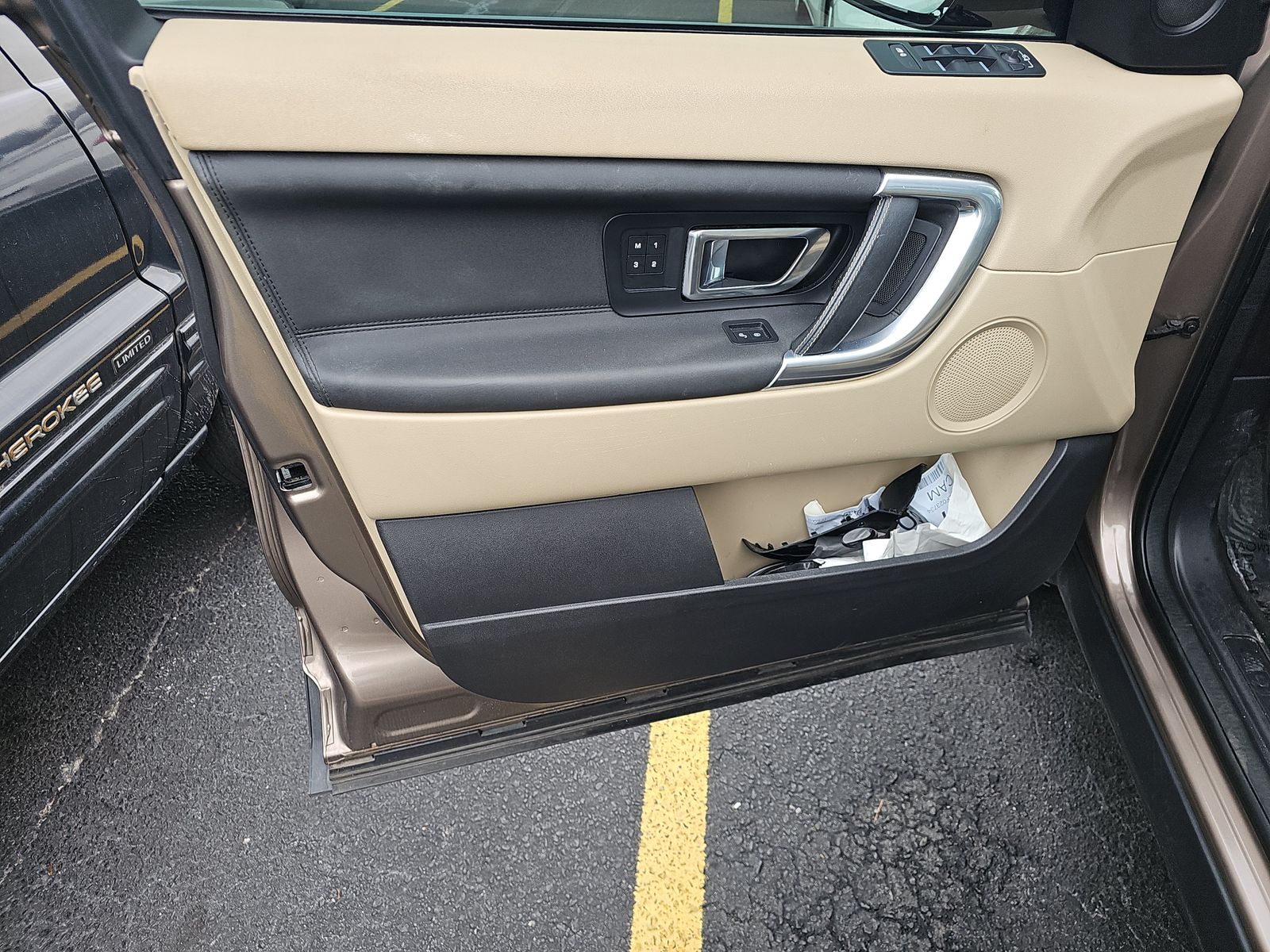 2016 Land Rover Discovery Sport HSE AWD