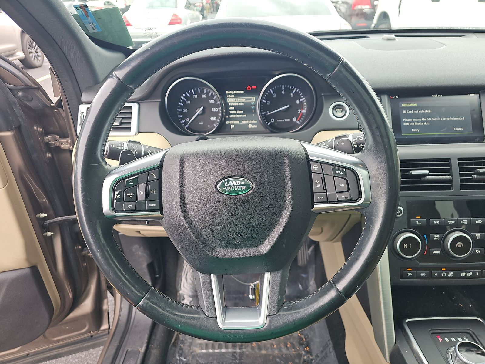 2016 Land Rover Discovery Sport HSE AWD
