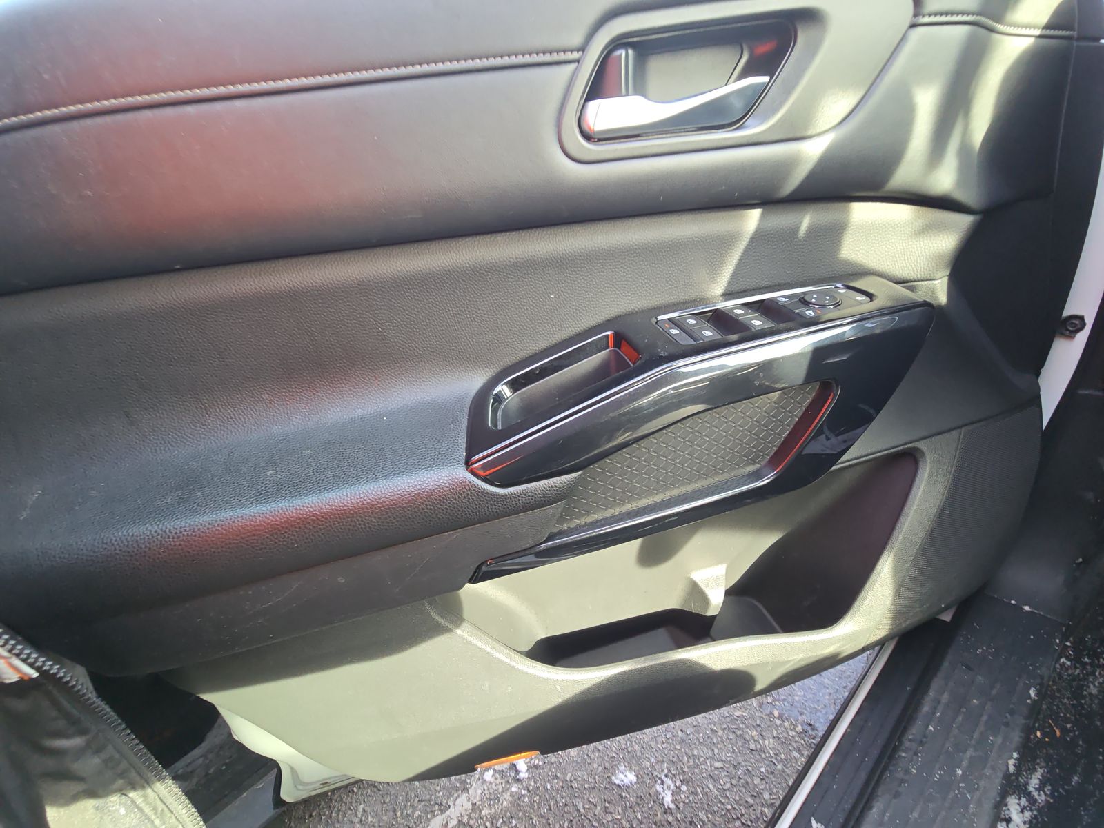 2022 Nissan Pathfinder SV AWD