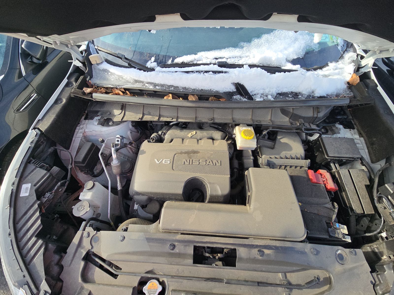 2022 Nissan Pathfinder SV AWD