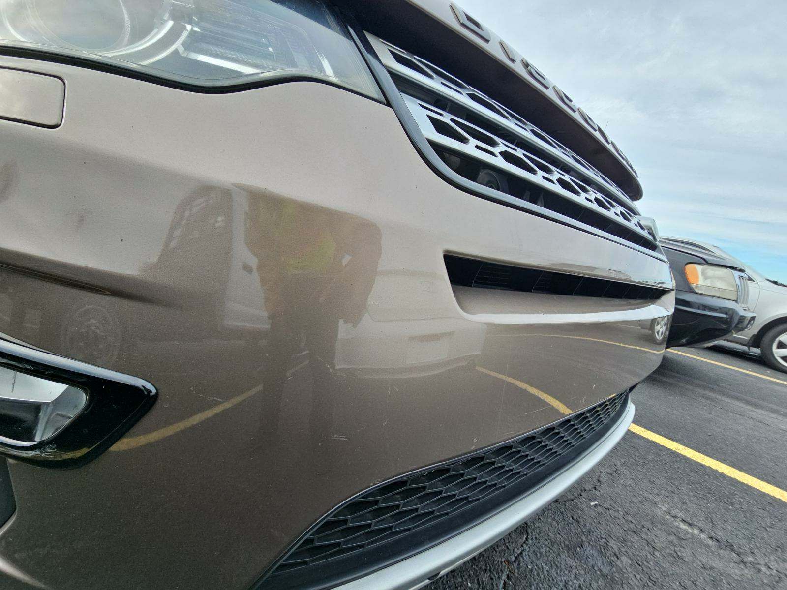 2016 Land Rover Discovery Sport HSE AWD