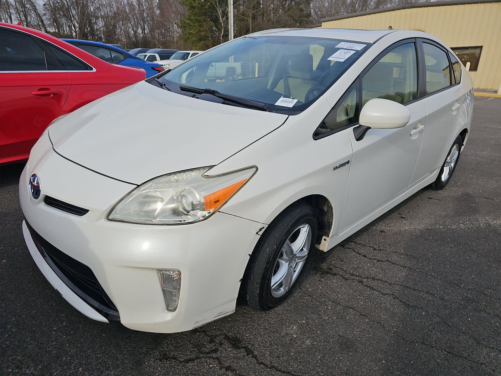 2015 Toyota PRIUS