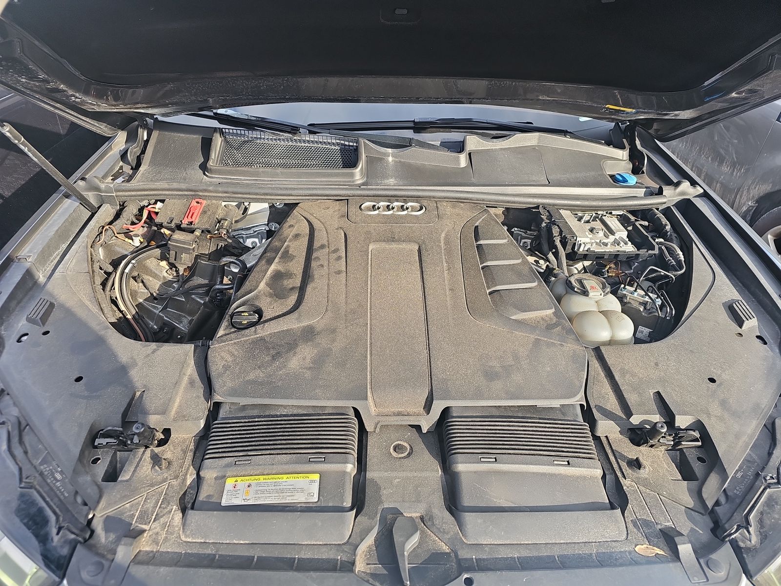 2019 Audi Q7 2.0T Premium Plus AWD
