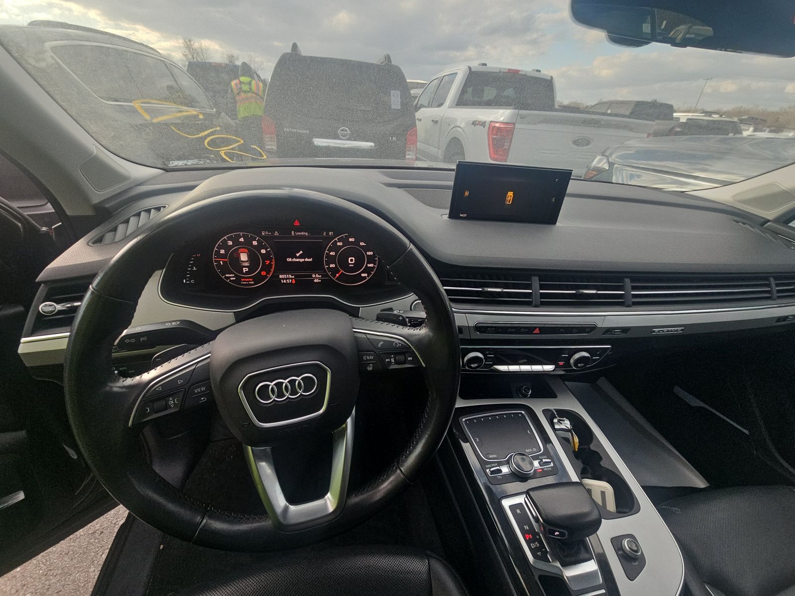 2019 Audi Q7 2.0T Premium Plus AWD
