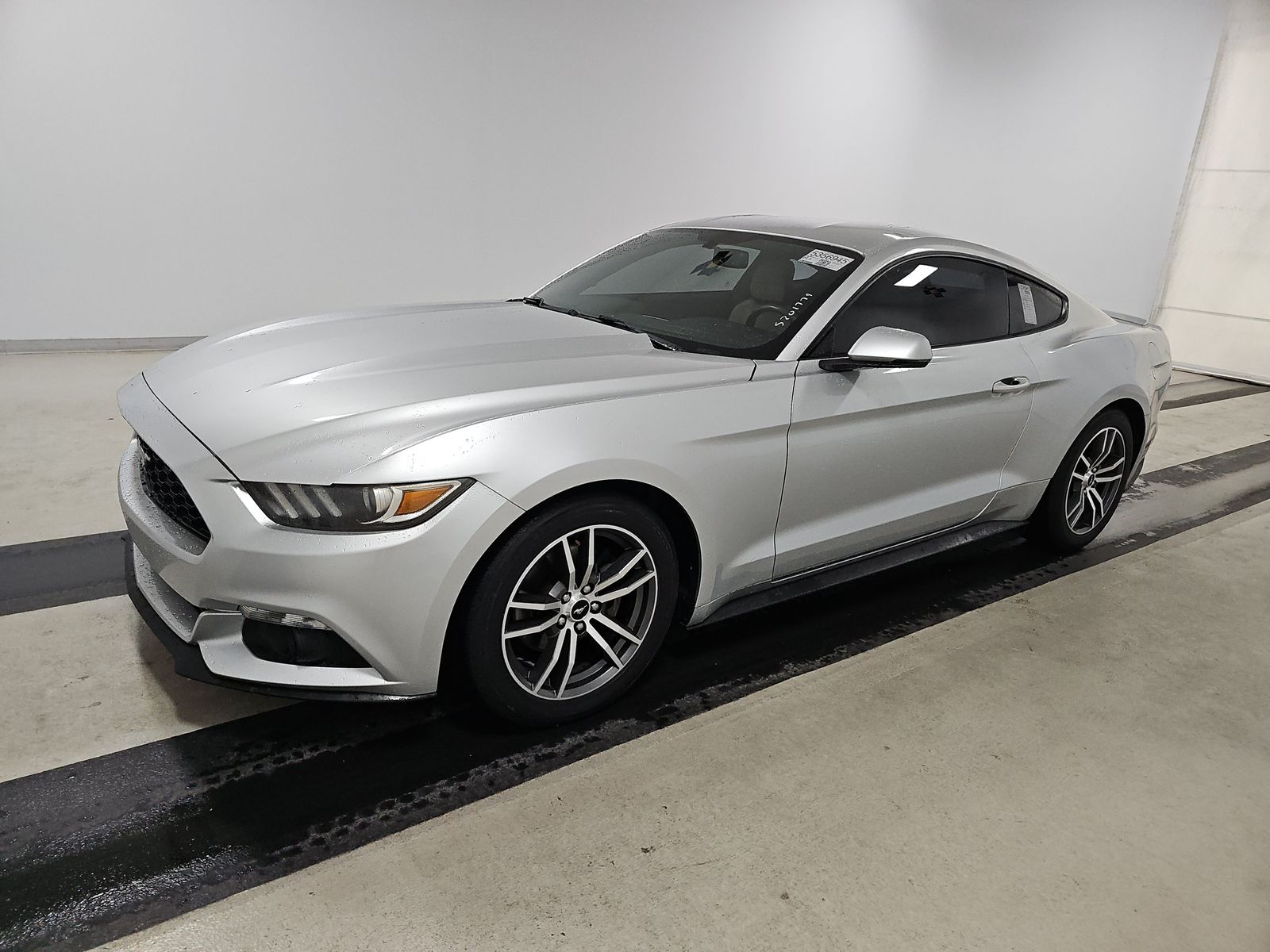 2016 Ford Mustang EcoBoost Premium RWD