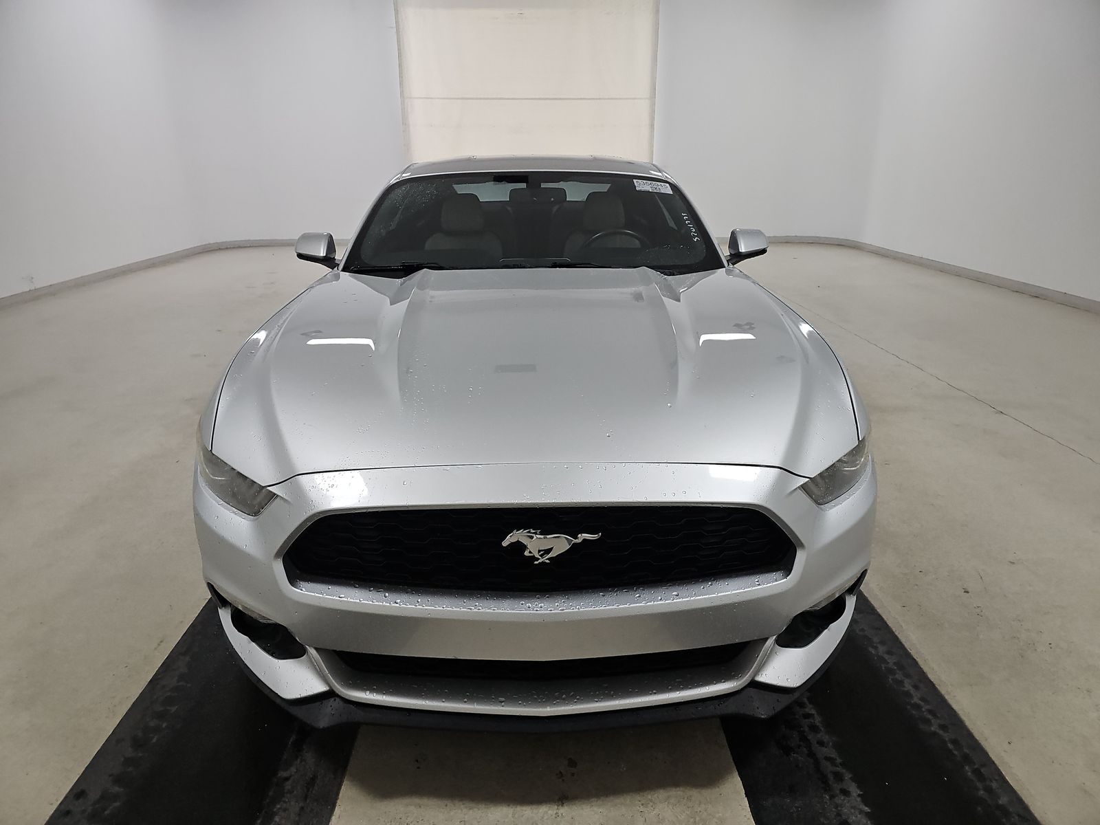 2016 Ford Mustang EcoBoost Premium RWD