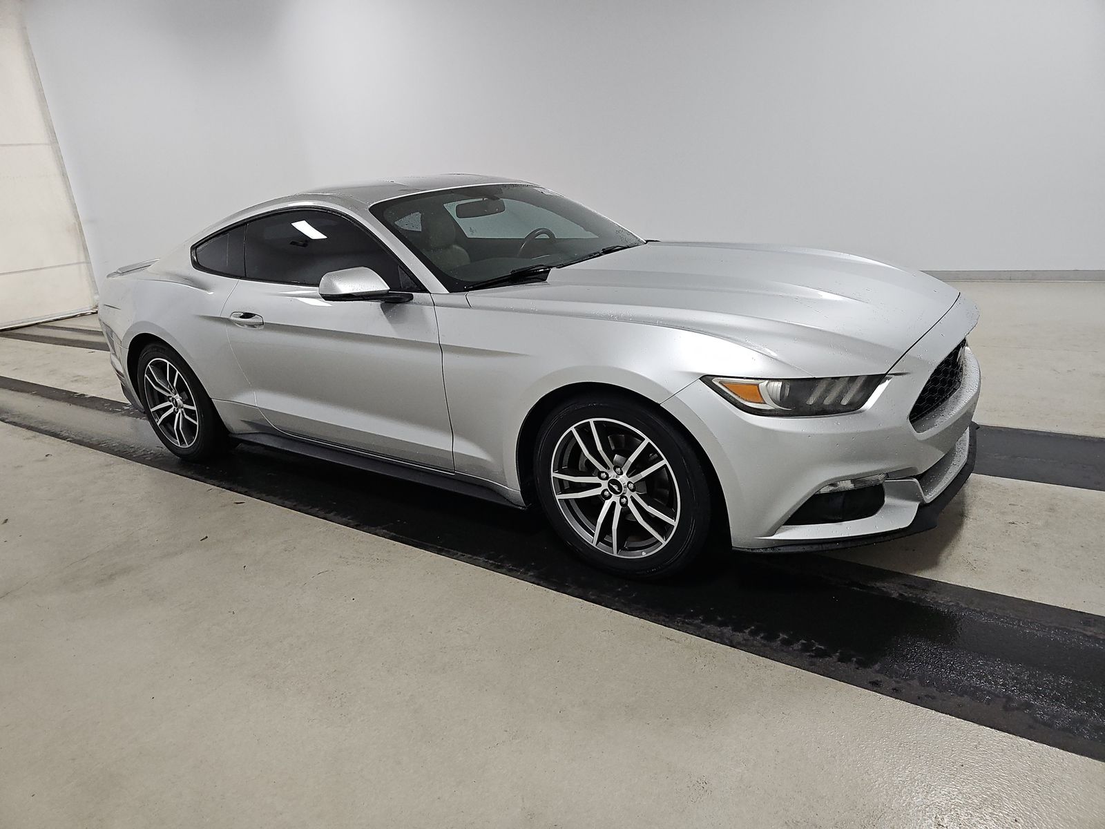 2016 Ford Mustang EcoBoost Premium RWD