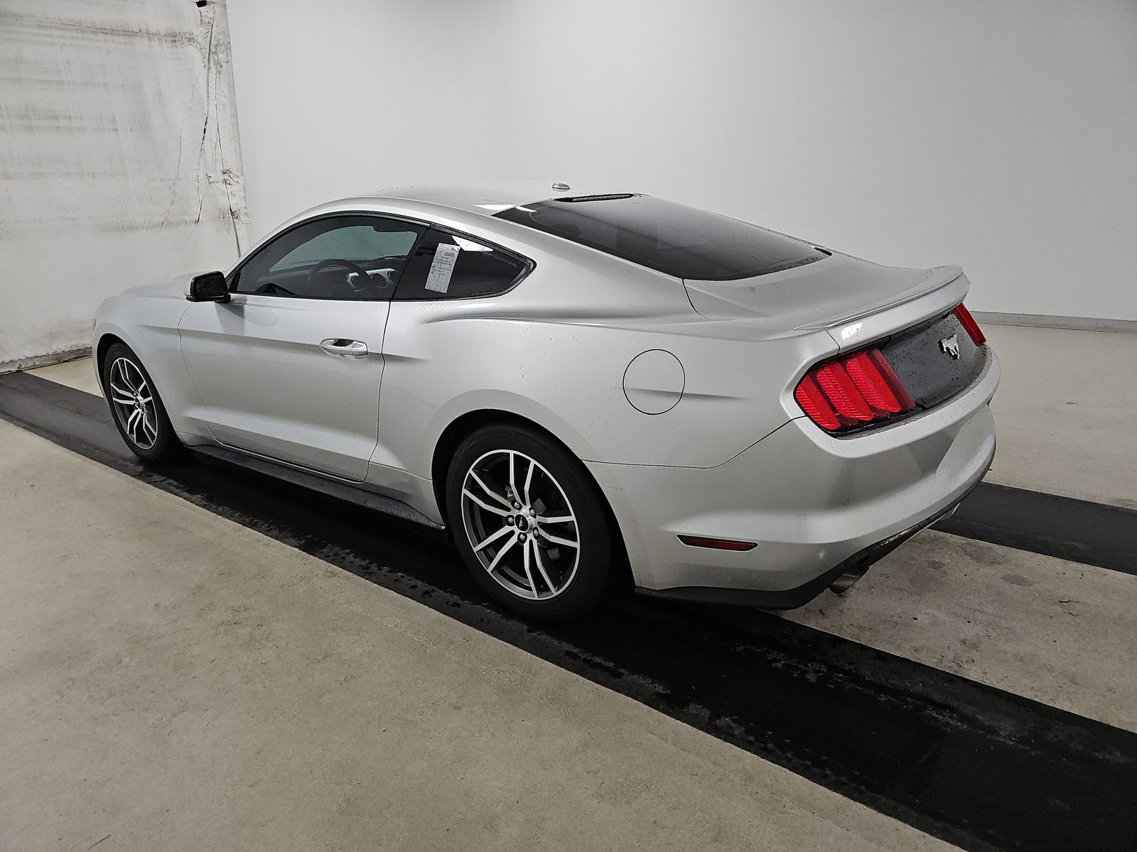 2016 Ford Mustang EcoBoost Premium RWD